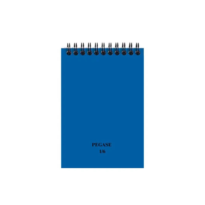 Bloc Note 12*8 Small Square 60 Grs 75 Sh.