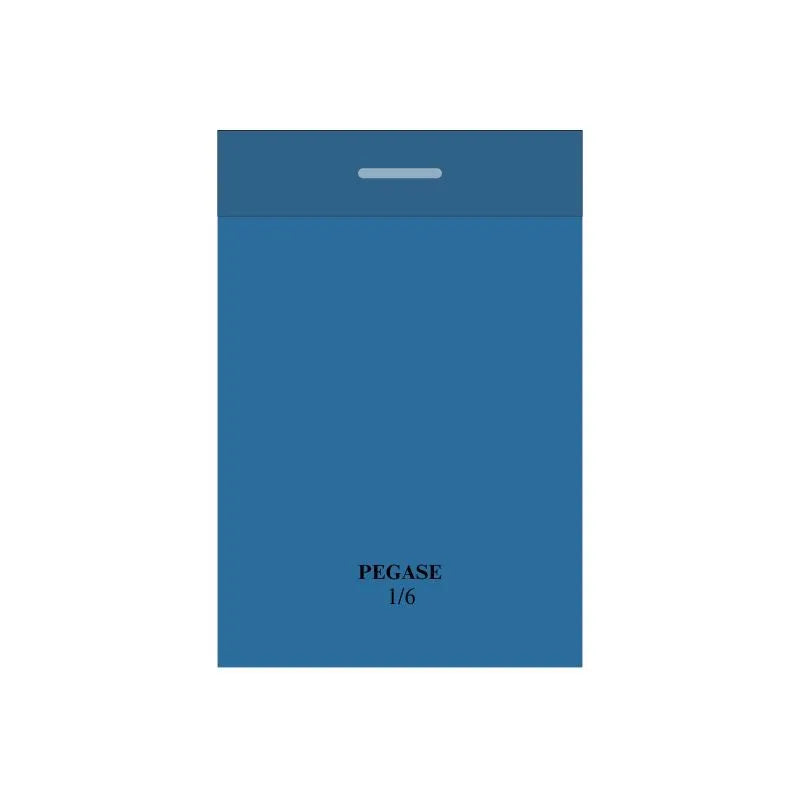 Bloc Note 12*8 Small Square 60 Grs 75 Sh.