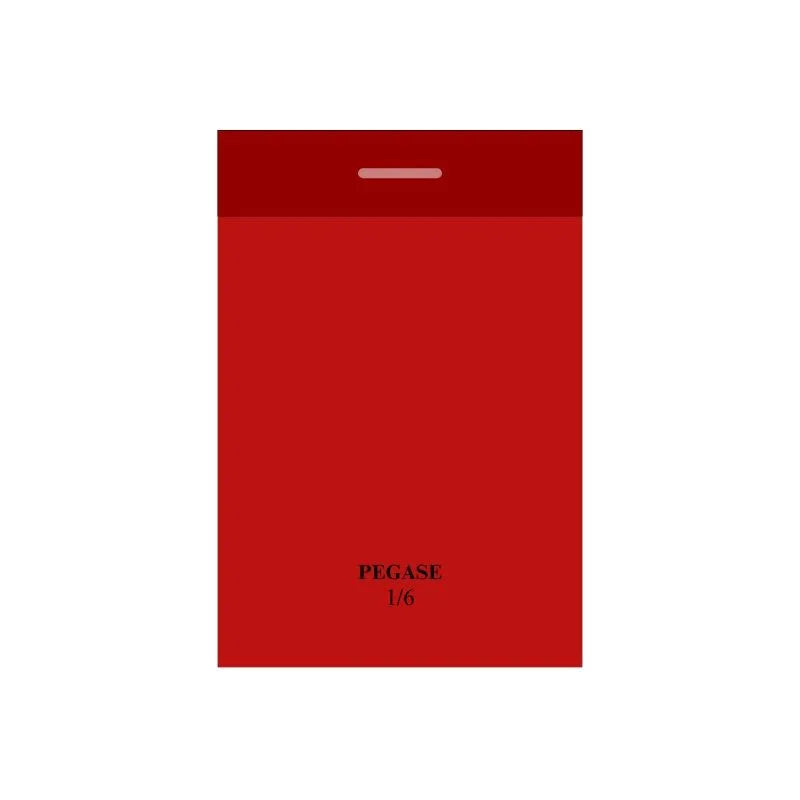 Bloc Note 12*8 Small Square 60 Grs 75 Sh.