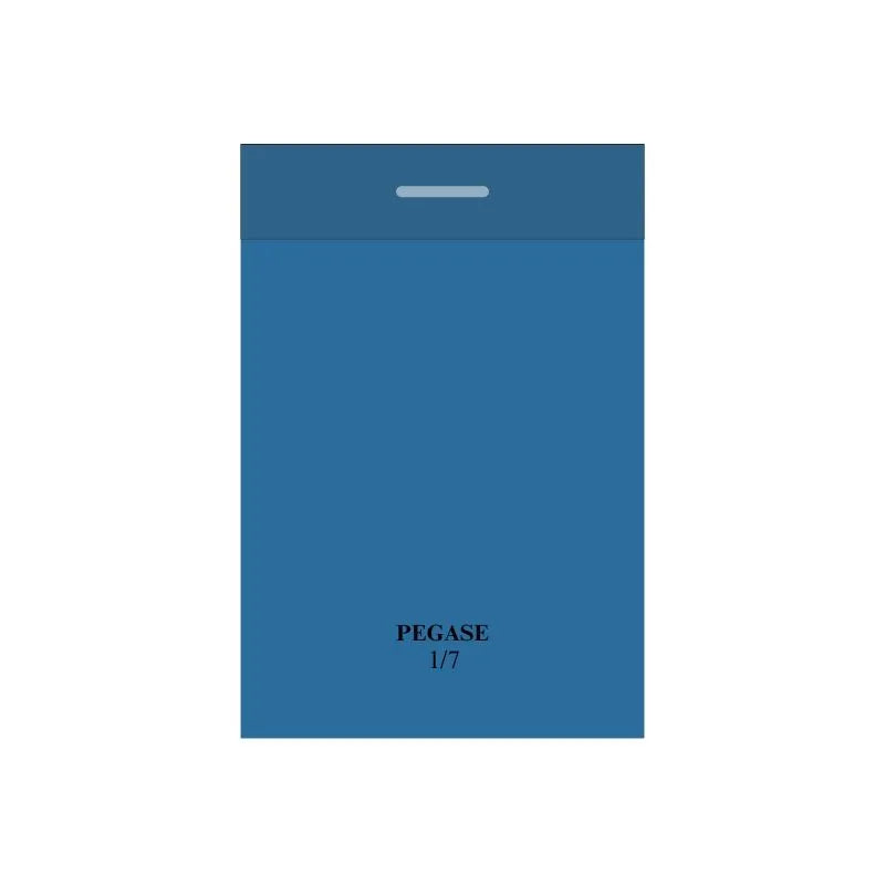 Bloc Note 15*10 Small Square 60 Grs 75 Sh.