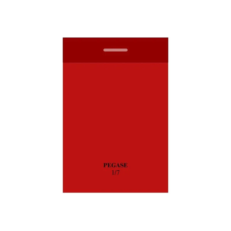 Bloc Note 15*10 Small Square 60 Grs 75 Sh.