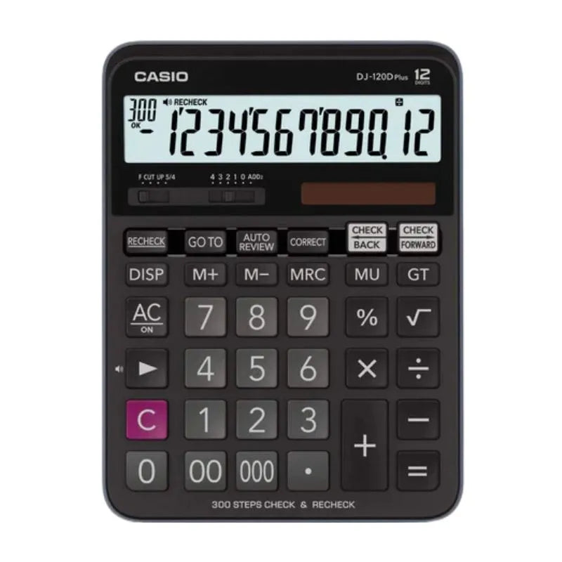 CAS DJ-120PLUS
