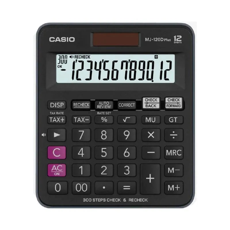 CAS MJ-120D Plus