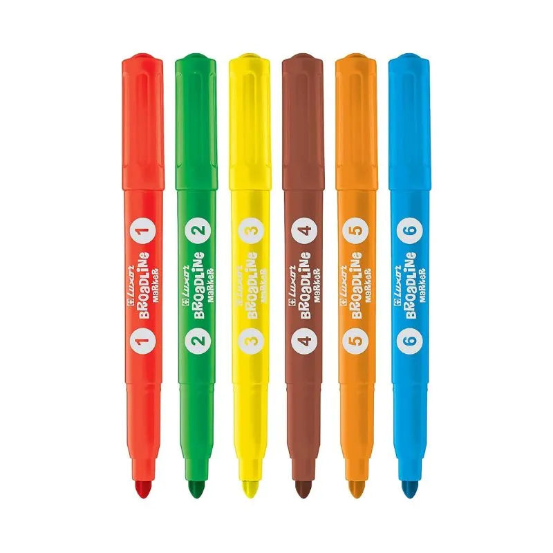funbook markers