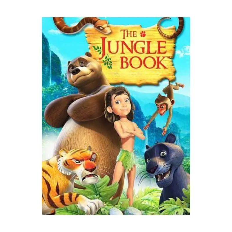 jungle book