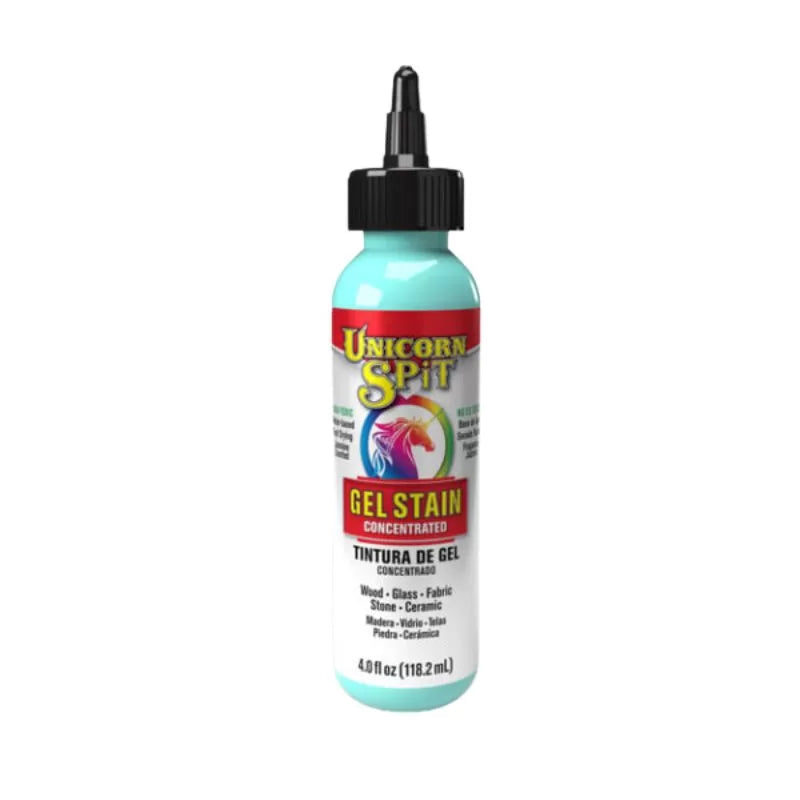 Eclectic Unicorn Spit Gel Glaze