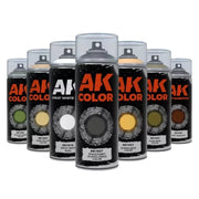 AK SPRAY PAINT