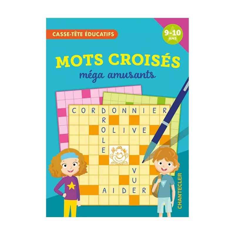 MOTS CROISES (1)
