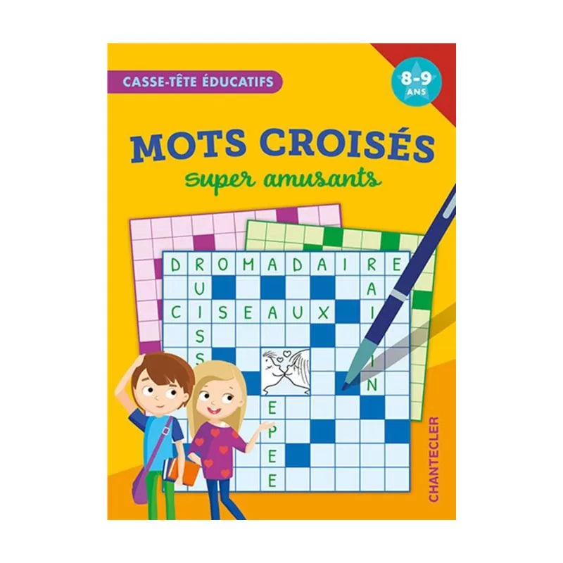 MOTS CROISES (2)