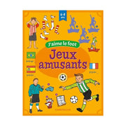 Jeux Amusants J’aime Le Foot (1)