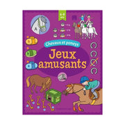 Jeux Amusants Cheveaux Et Poneys