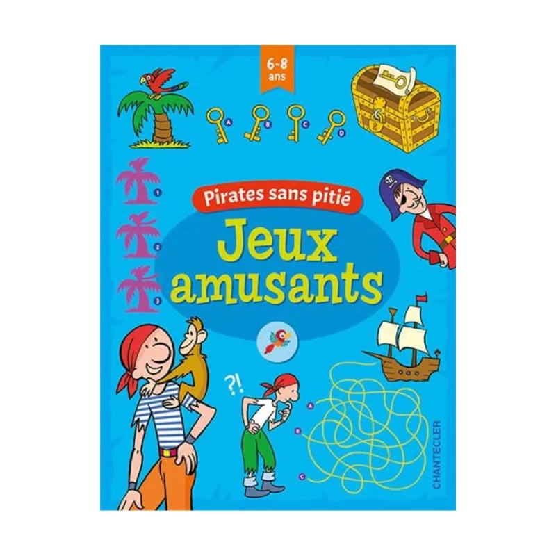 Jeux Amusants Pirates Sans Pitie