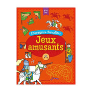 Jeux Amusants Courageux Chevaliers