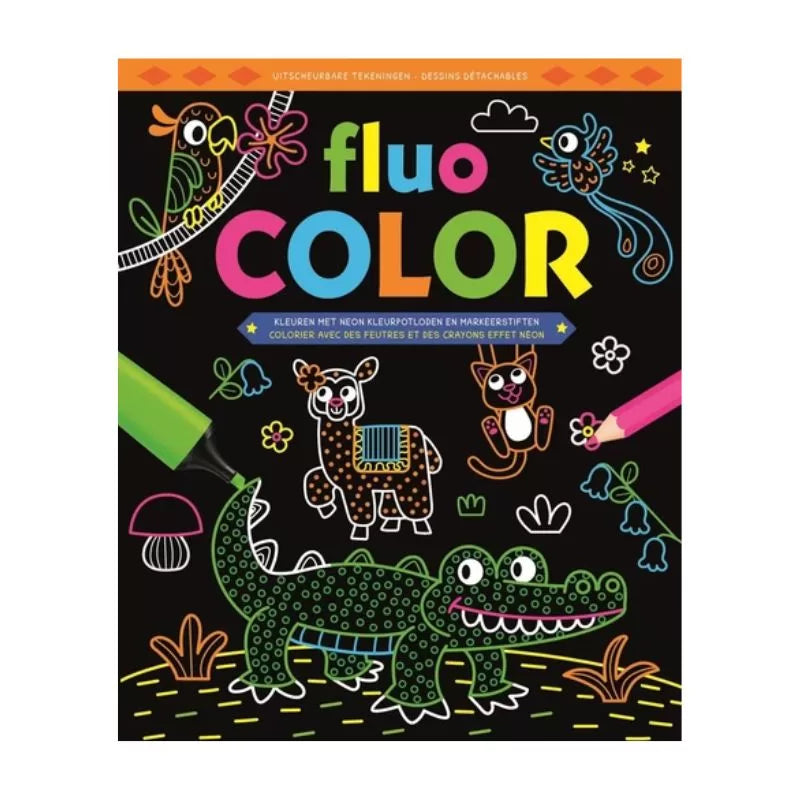 Fluo color