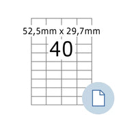 Herma 8698