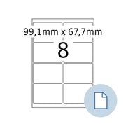 Herma 8758