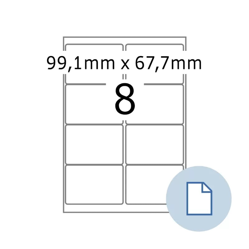 Herma 8758