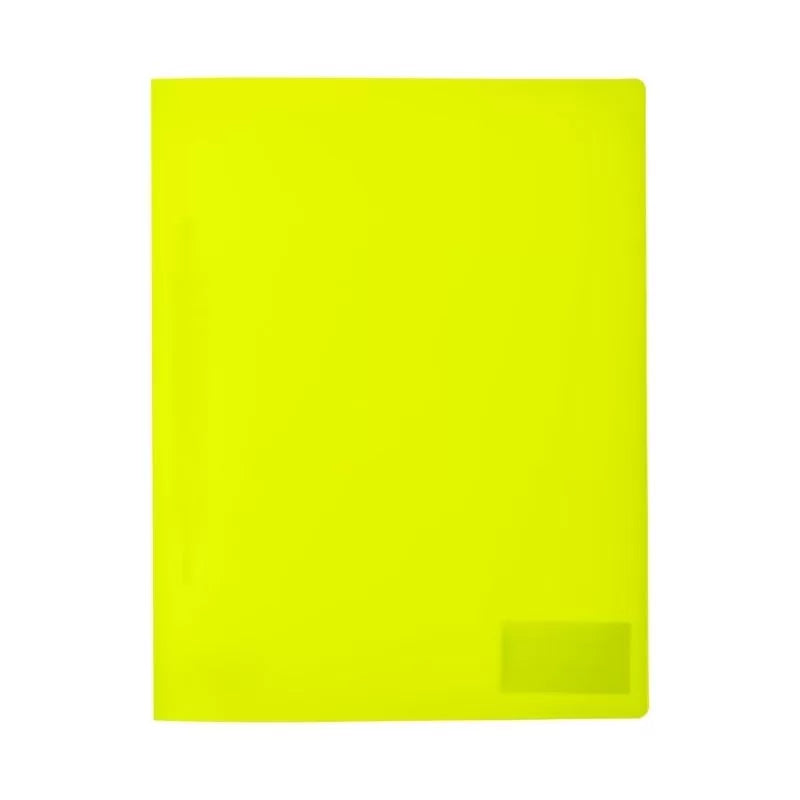 Herma Assortment Folder PP Neon A4