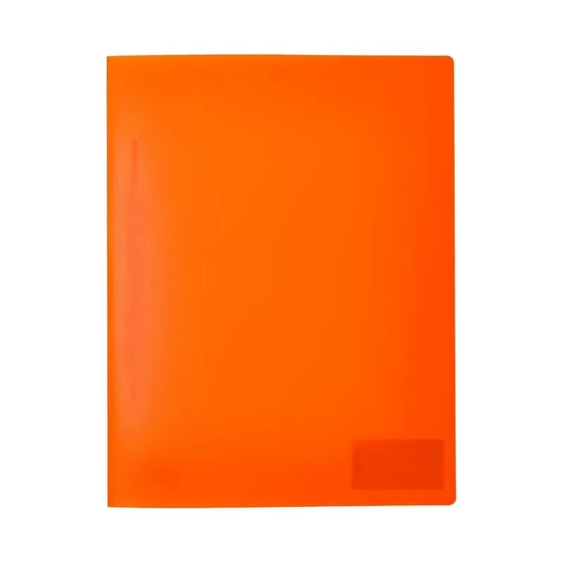 Herma Assortment Folder PP Neon A4