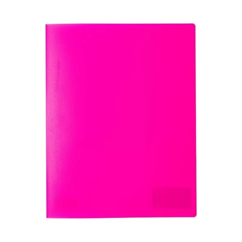 Herma Assortment Folder PP Neon A4