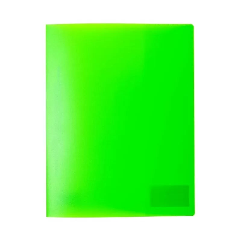 Herma Assortment Folder PP Neon A4