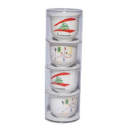 Coffee Box 6 Flag artistic + arguileh – 2096