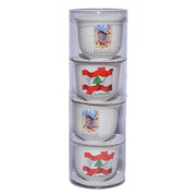 Coffee Box 2 Baalbeck + Flag ALGA – 2094
