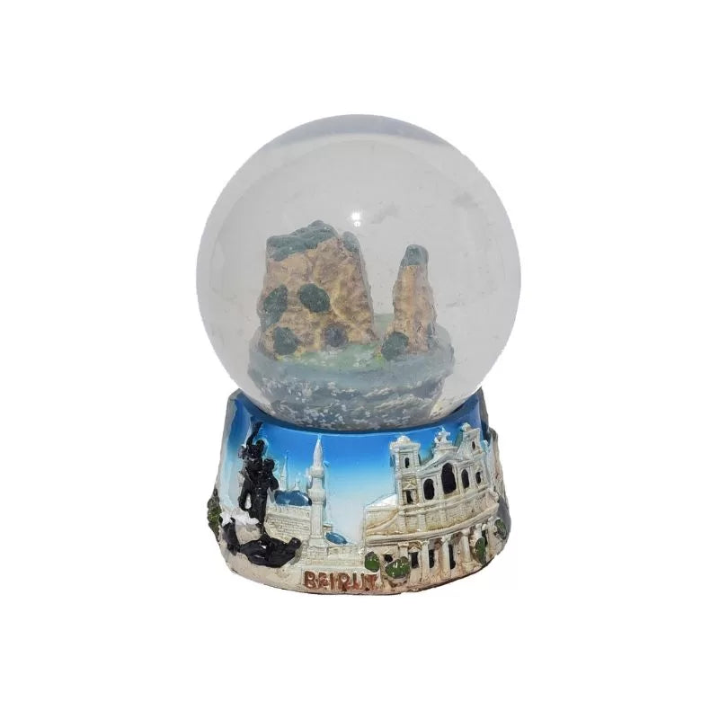 Snowglobe 80mm Rawcheh – 9207