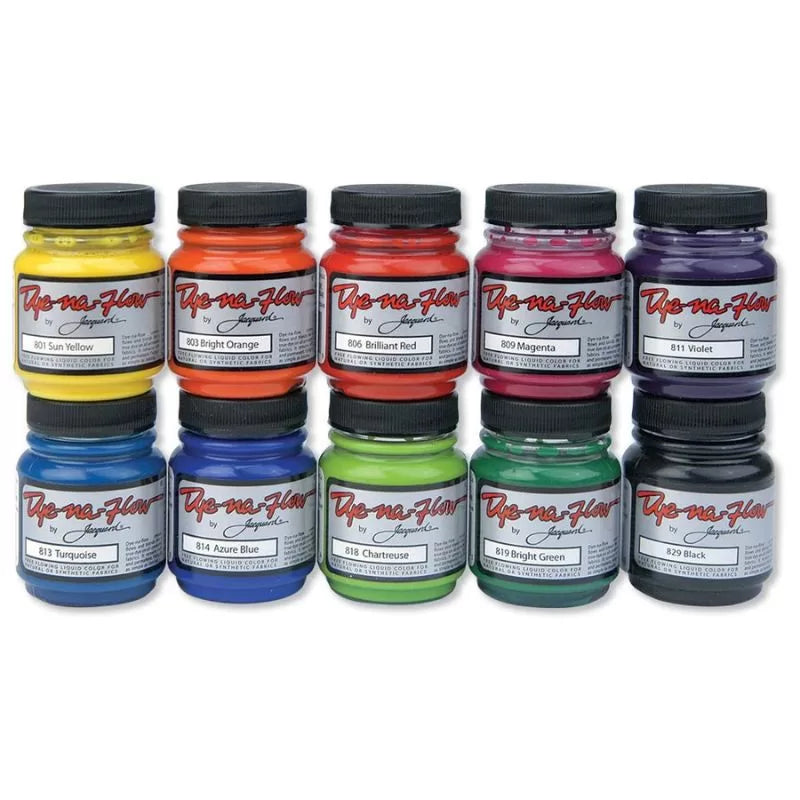 Jacquard Dye-Na-Flow