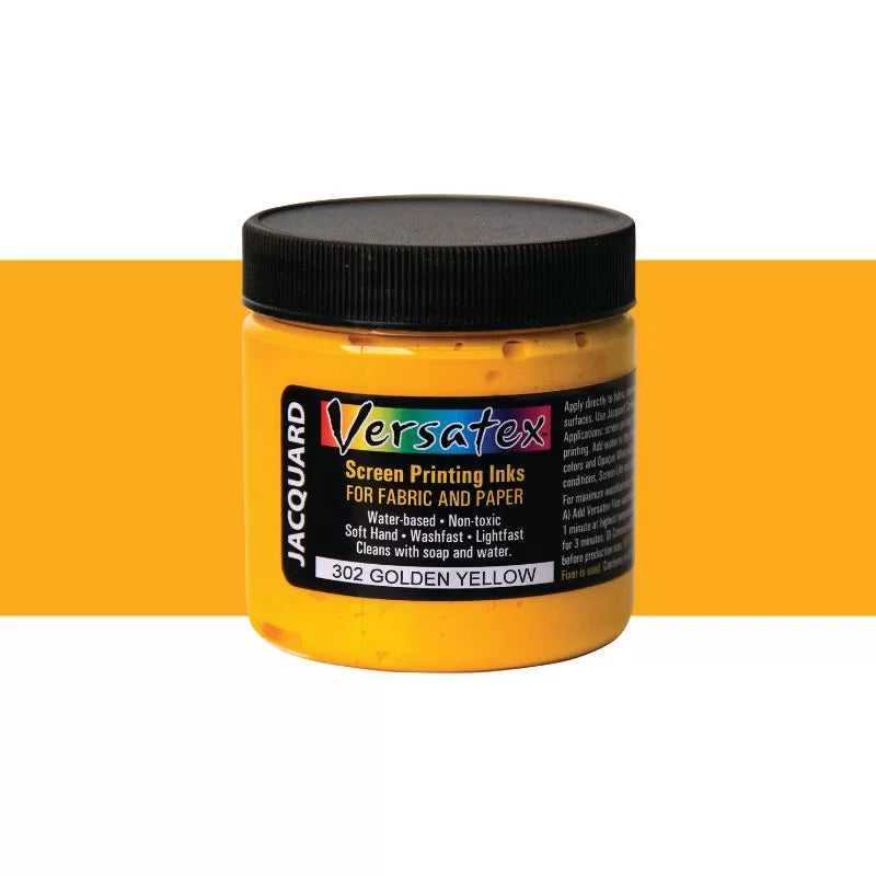 Jacquard Versatex Screen Ink 118ml