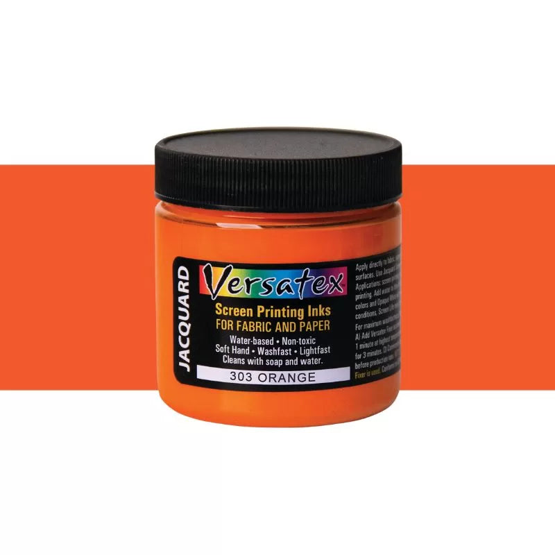 Jacquard Versatex Screen Ink 118ml
