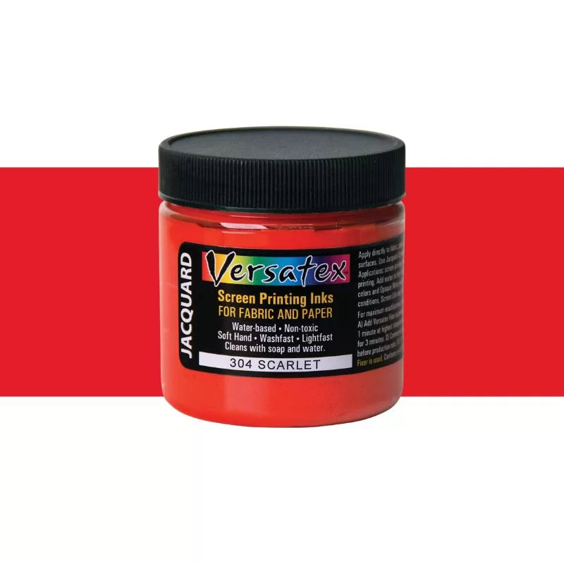 Jacquard Versatex Screen Ink 118ml