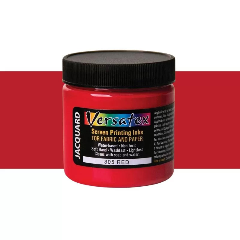 Jacquard Versatex Screen Ink 118ml