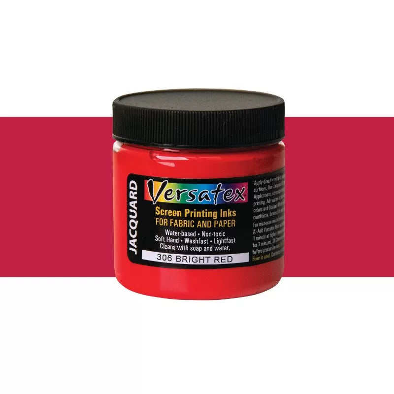 Jacquard Versatex Screen Ink 118ml