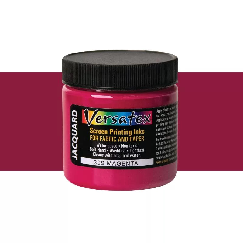 Jacquard Versatex Screen Ink 118ml
