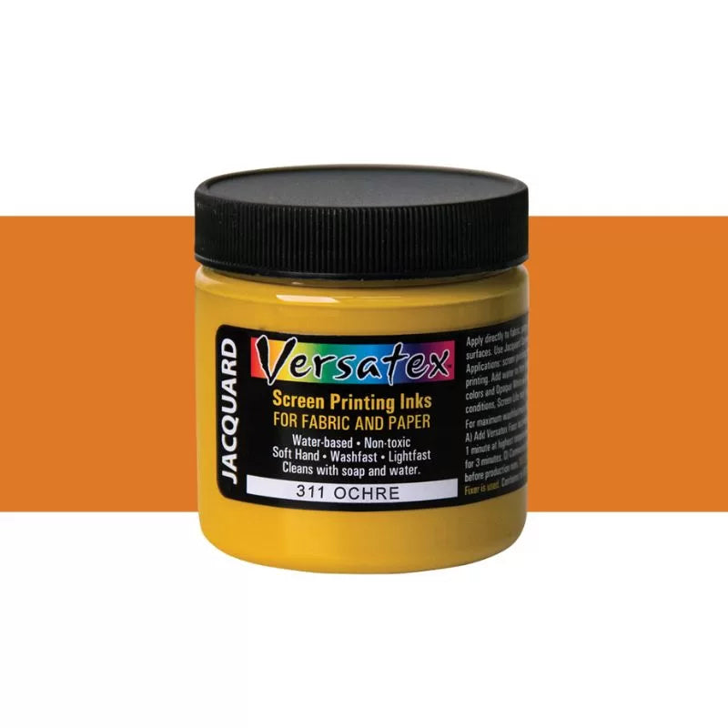 Jacquard Versatex Screen Ink 118ml