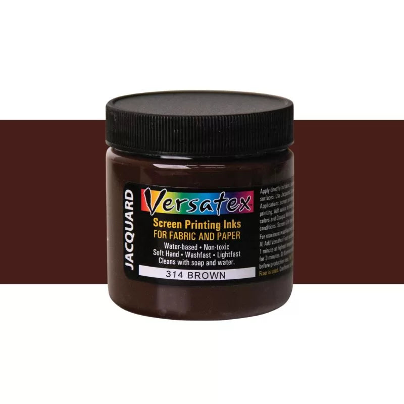 Jacquard Versatex Screen Ink 118ml