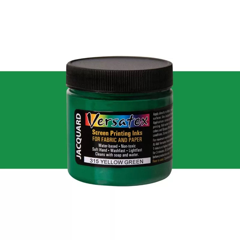Jacquard Versatex Screen Ink 118ml