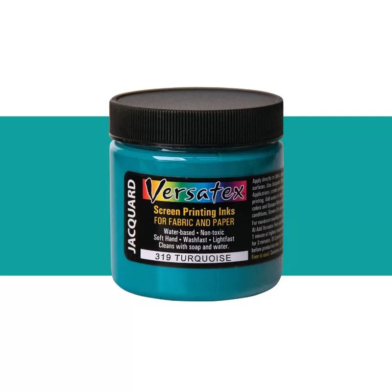 Jacquard Versatex Screen Ink 118ml