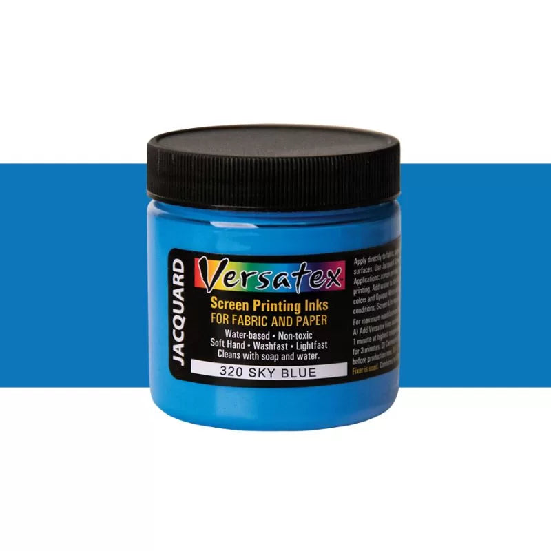 Jacquard Versatex Screen Ink 118ml