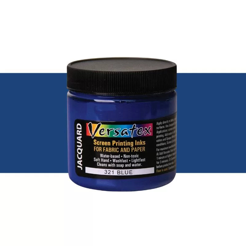 Jacquard Versatex Screen Ink 118ml