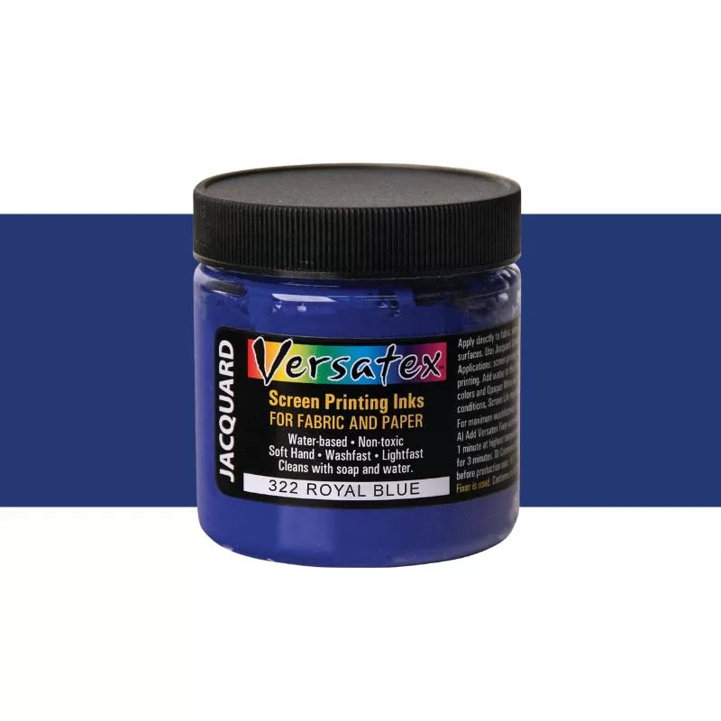 Jacquard Versatex Screen Ink 118ml