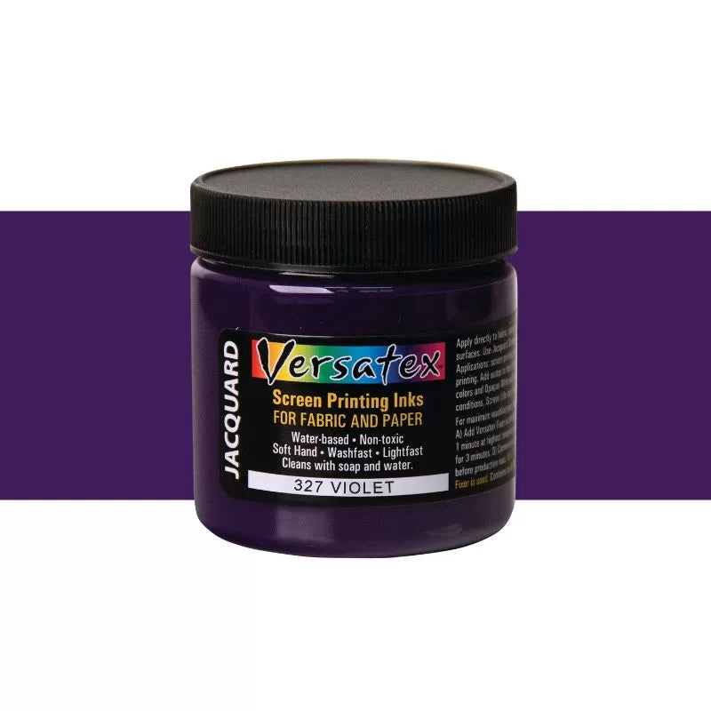 Jacquard Versatex Screen Ink 118ml