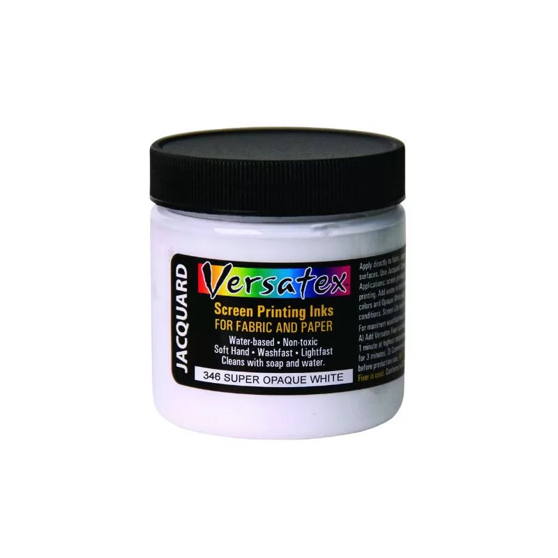 Jacquard Versatex Screen Ink 118ml