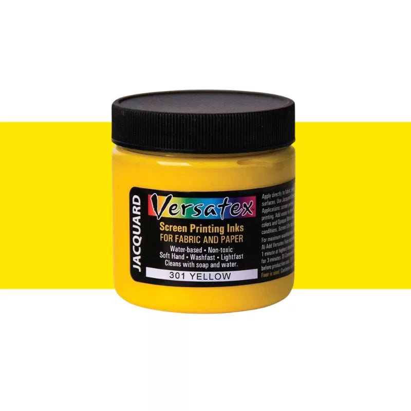 Jacquard Versatex Screen Ink 470ml
