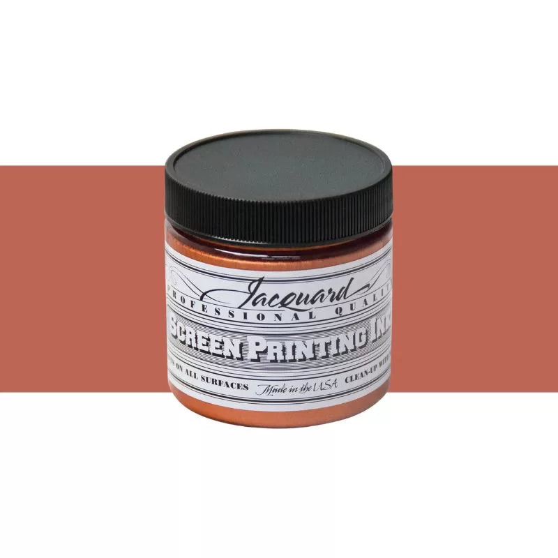 Jacquard Screen Printing Inks 118ml
