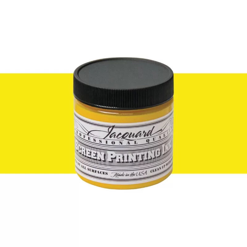 Jacquard Screen Printing Inks 118ml