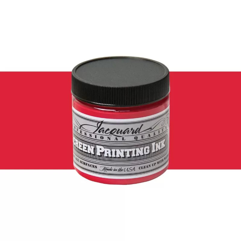 Jacquard Screen Printing Inks 118ml