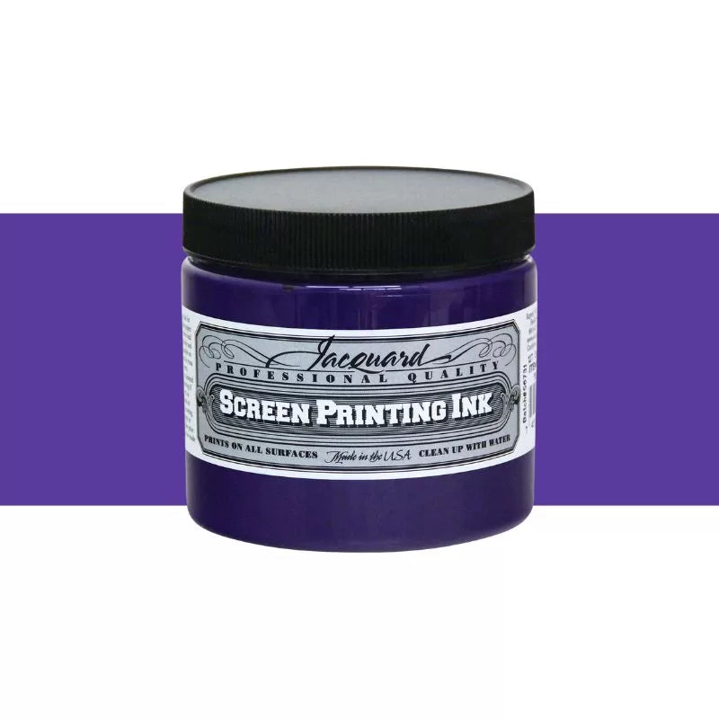 Jacquard Screen Printing Inks 118ml