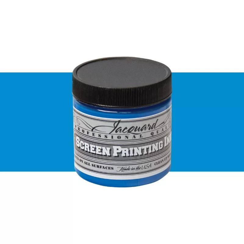 Jacquard Screen Printing Inks 118ml